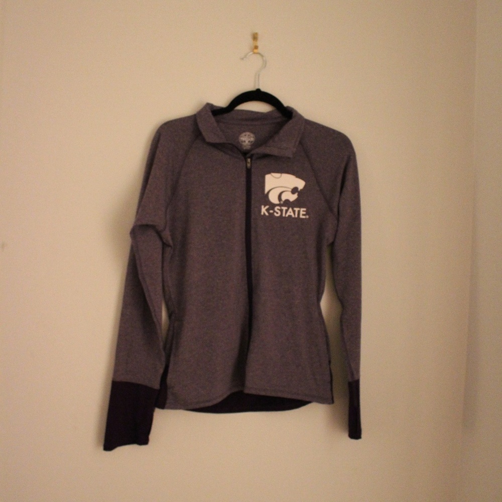 K-State Zip-UP